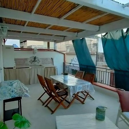 Casa Vacanze Gloria Castellammare del Golfo Exteriör bild