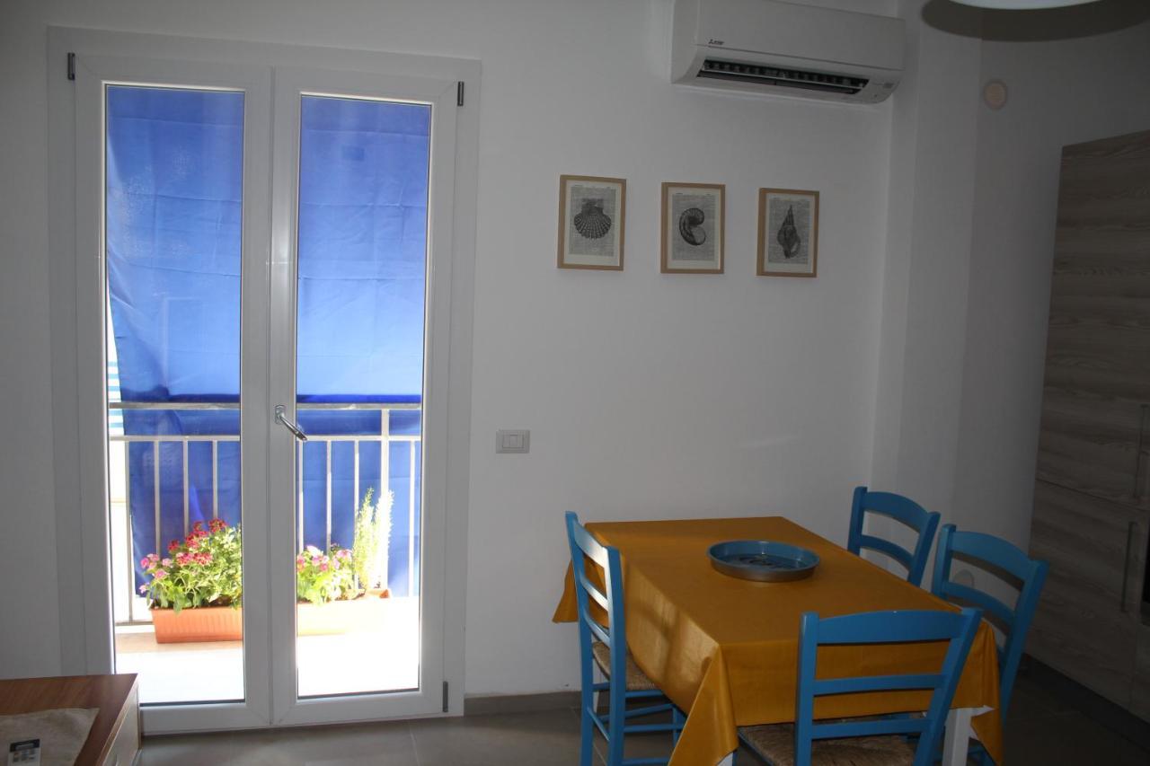 Casa Vacanze Gloria Castellammare del Golfo Exteriör bild