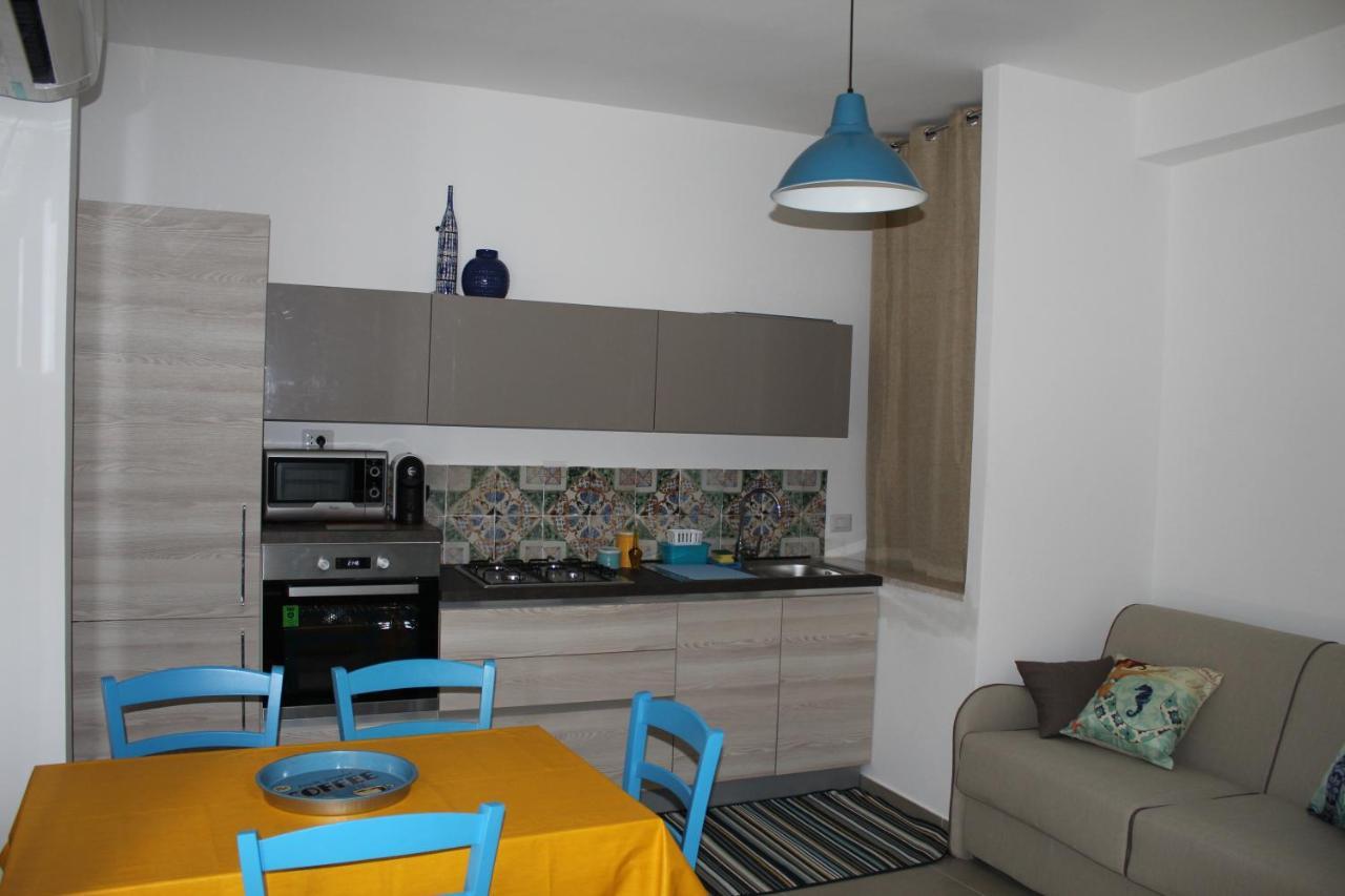 Casa Vacanze Gloria Castellammare del Golfo Exteriör bild