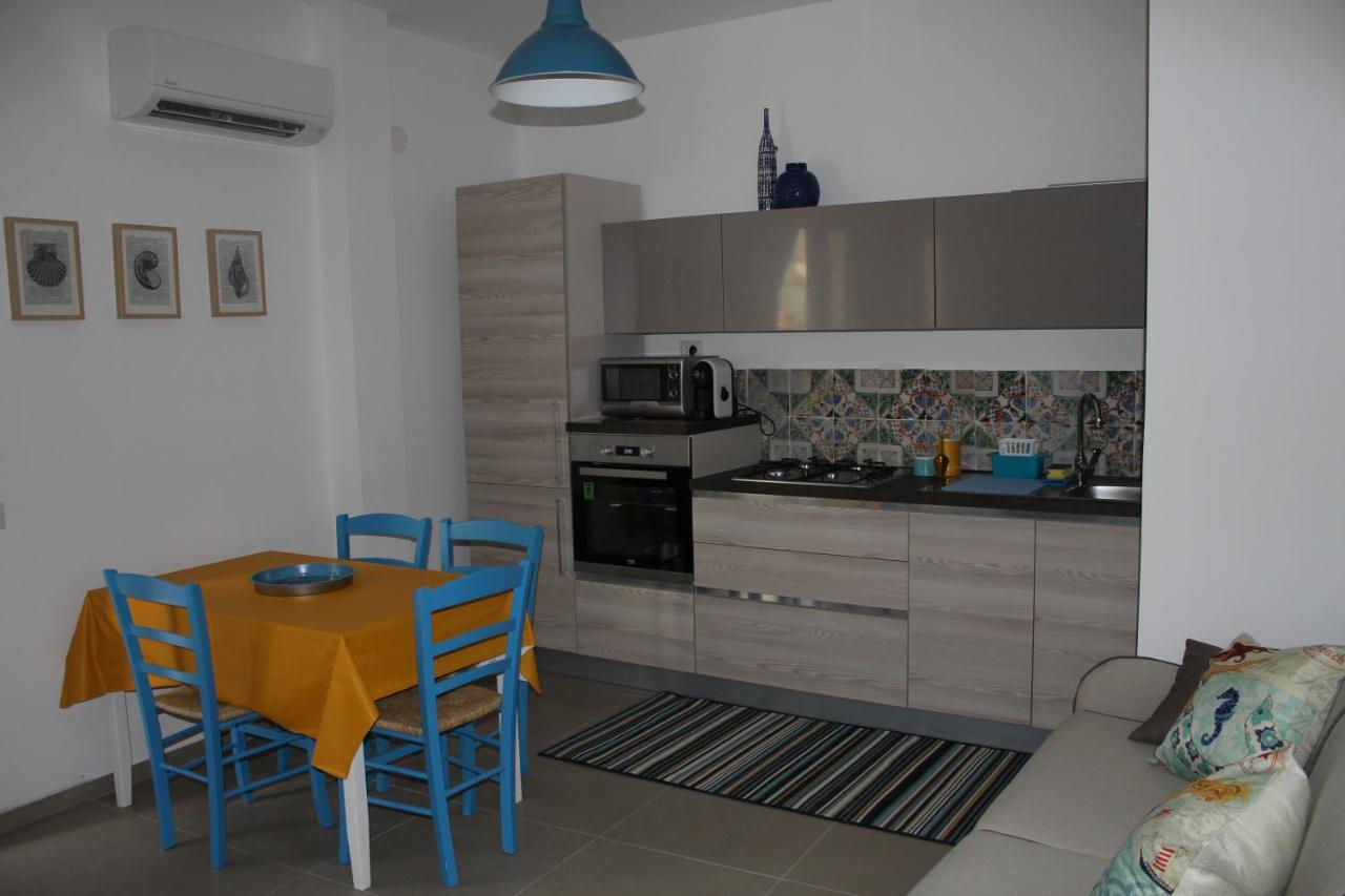 Casa Vacanze Gloria Castellammare del Golfo Exteriör bild