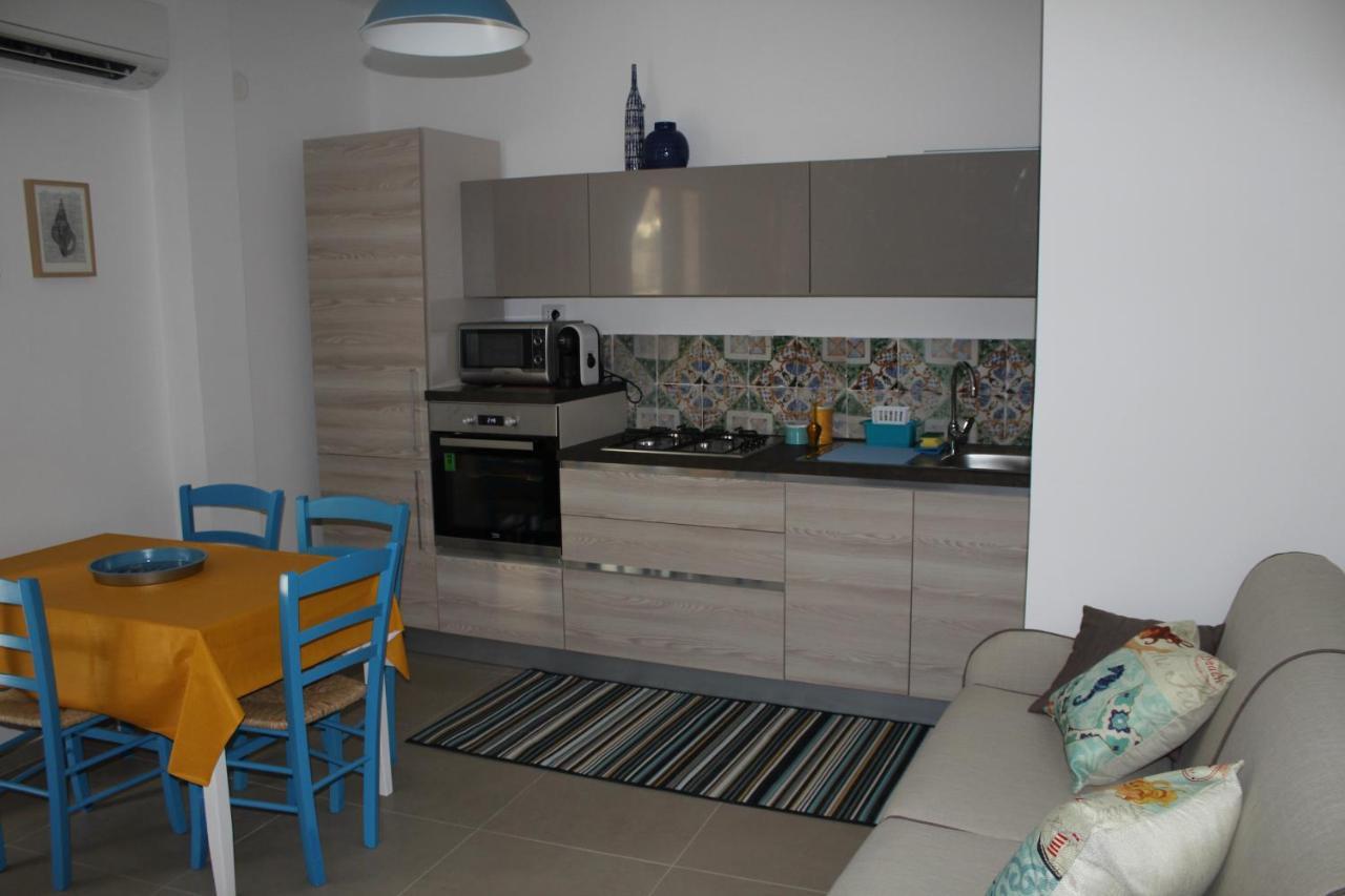 Casa Vacanze Gloria Castellammare del Golfo Exteriör bild
