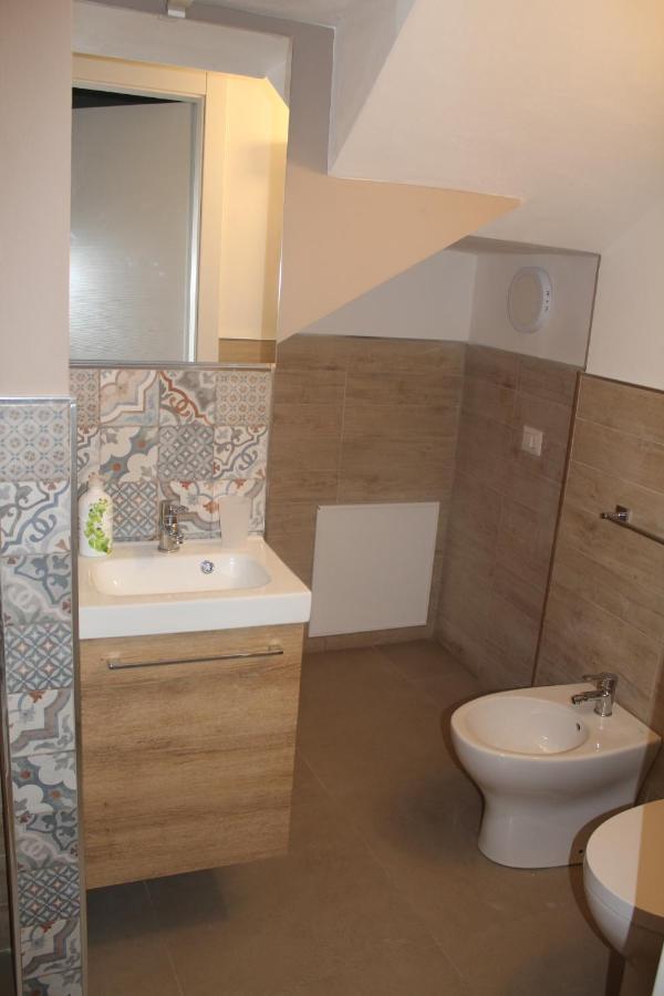 Casa Vacanze Gloria Castellammare del Golfo Exteriör bild