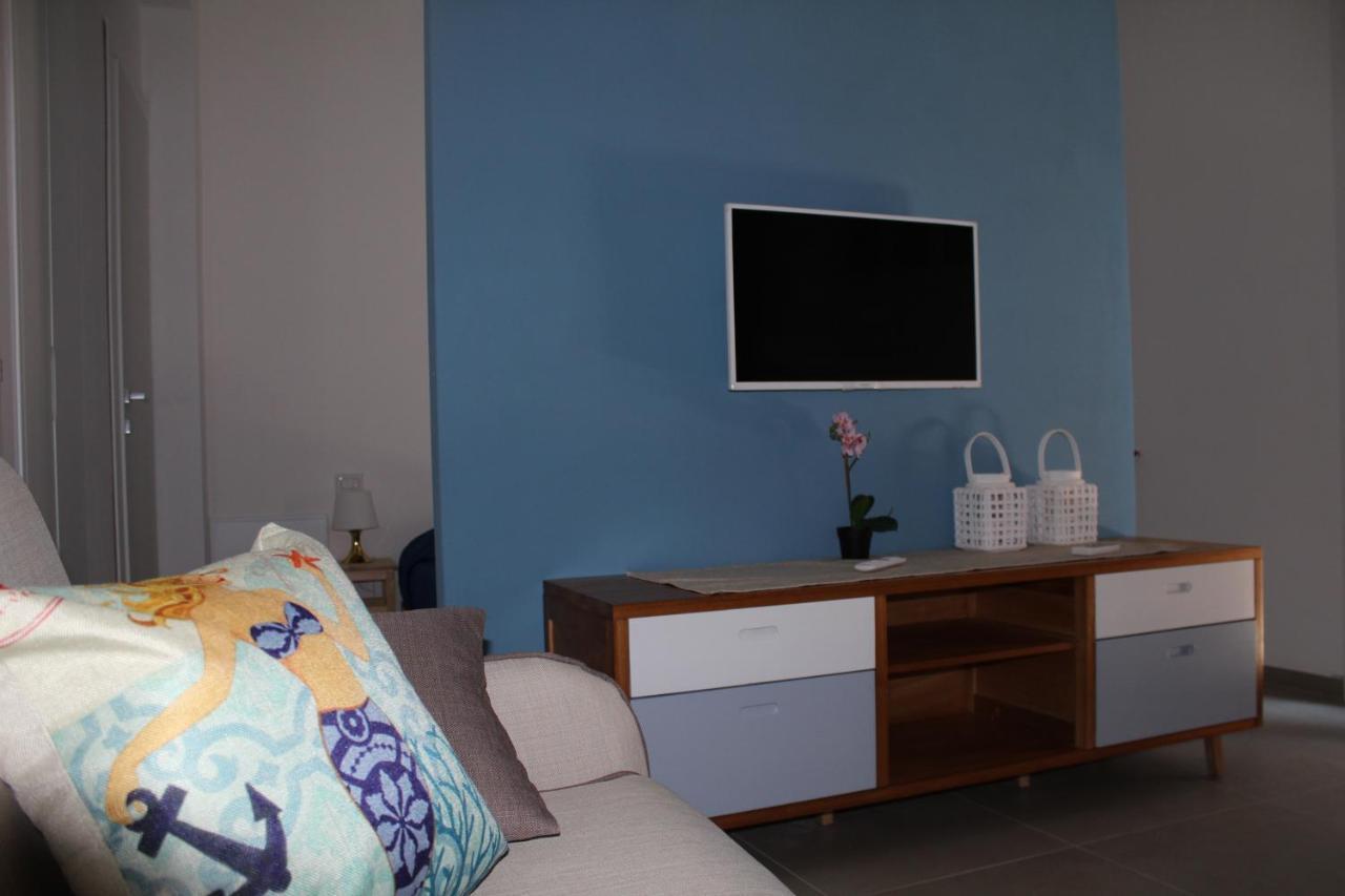 Casa Vacanze Gloria Castellammare del Golfo Exteriör bild