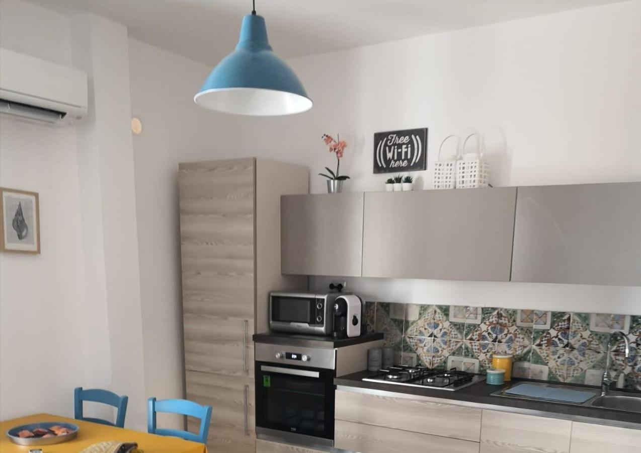 Casa Vacanze Gloria Castellammare del Golfo Exteriör bild