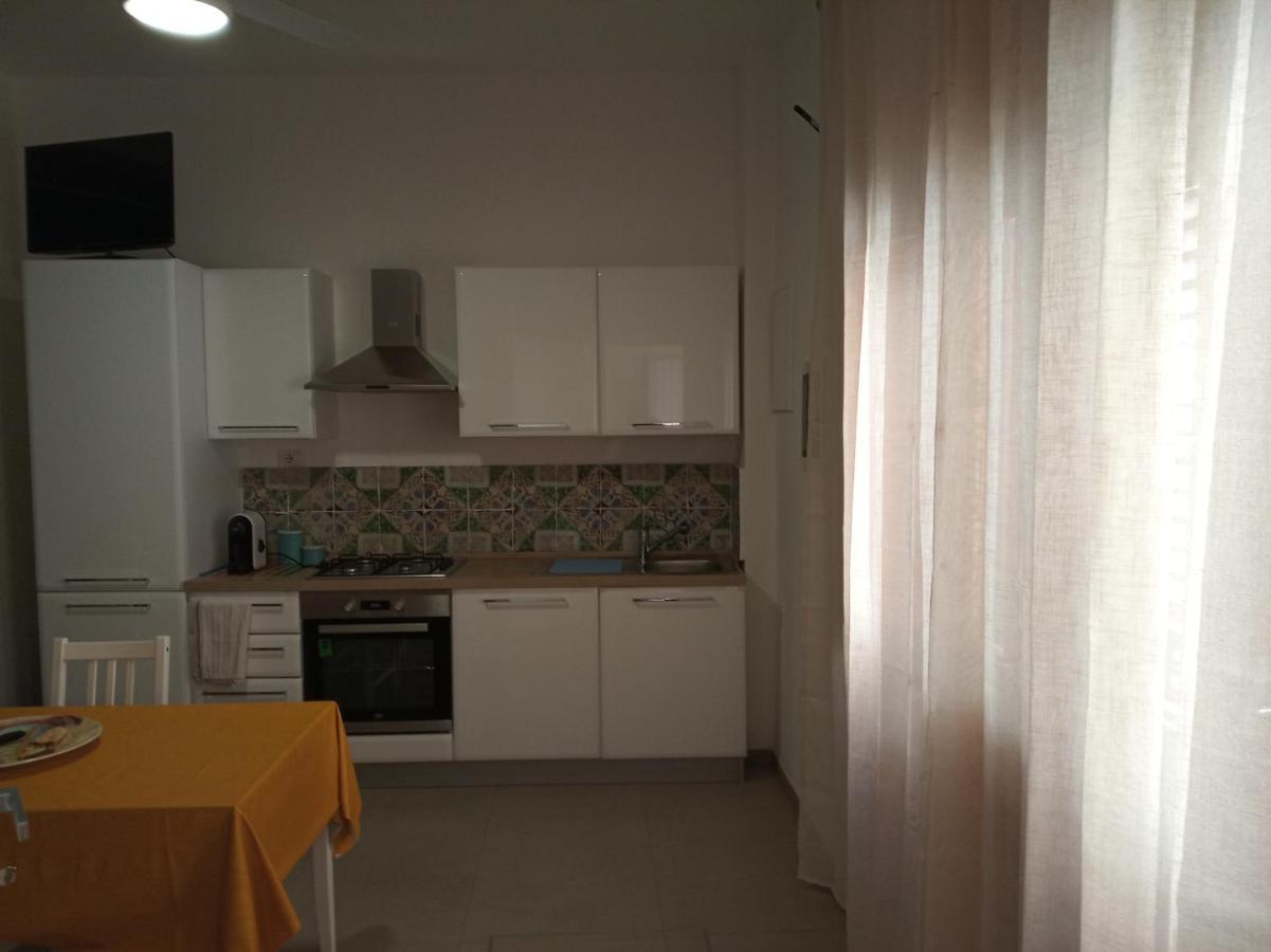 Casa Vacanze Gloria Castellammare del Golfo Exteriör bild