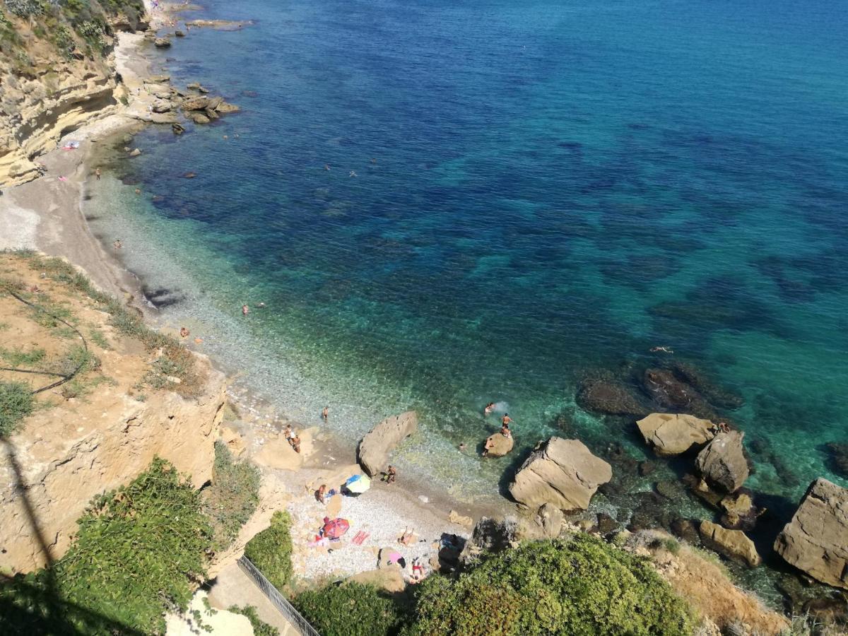 Casa Vacanze Gloria Castellammare del Golfo Exteriör bild