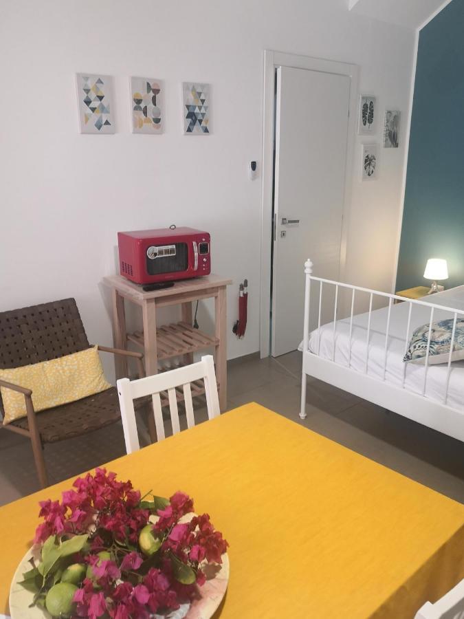 Casa Vacanze Gloria Castellammare del Golfo Exteriör bild