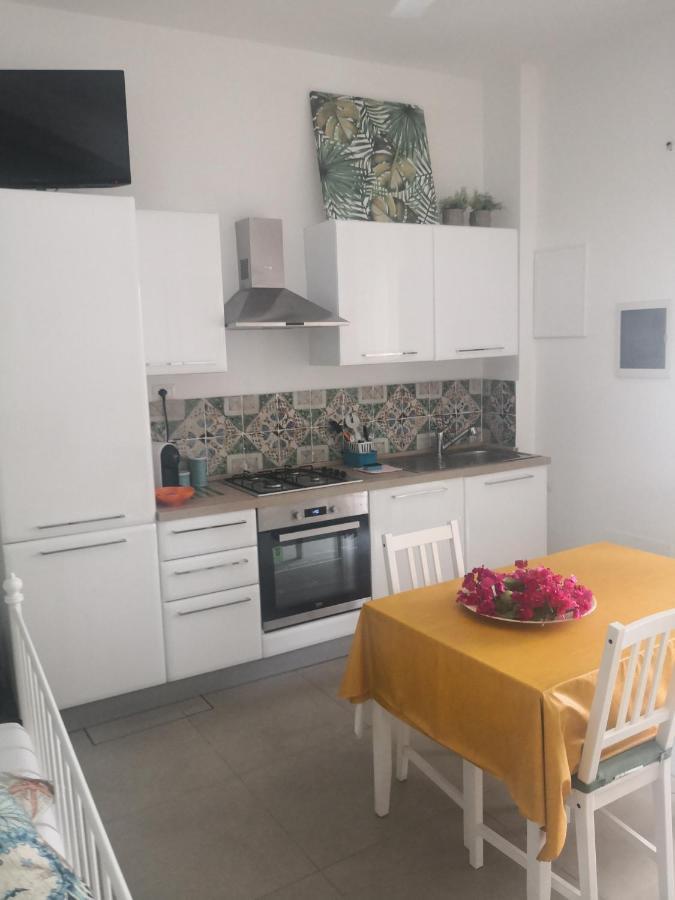 Casa Vacanze Gloria Castellammare del Golfo Rum bild