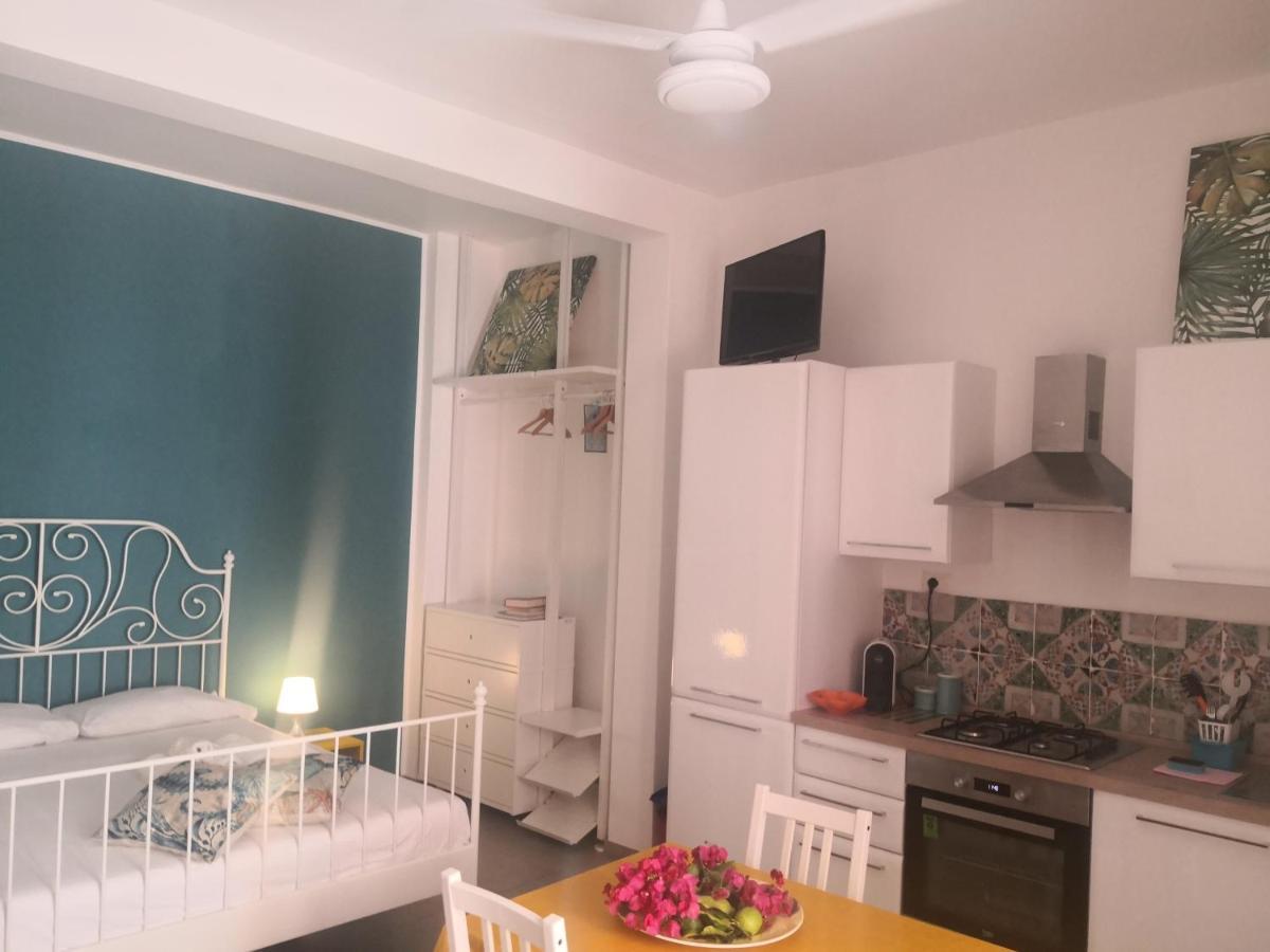 Casa Vacanze Gloria Castellammare del Golfo Rum bild