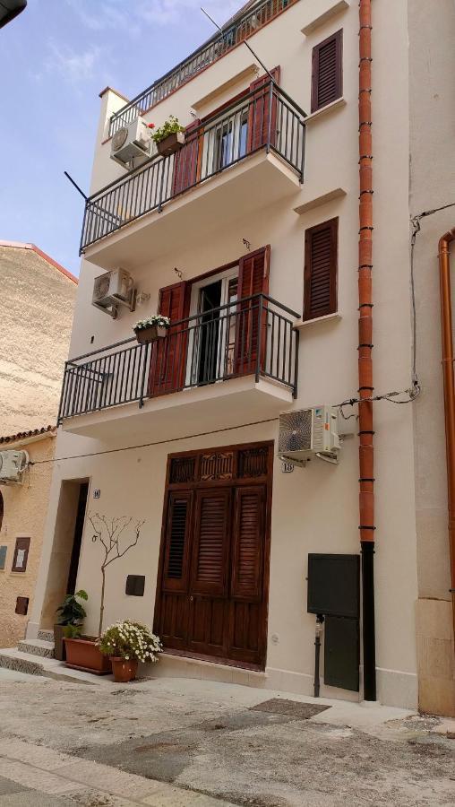 Casa Vacanze Gloria Castellammare del Golfo Exteriör bild