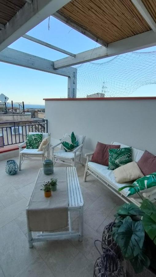 Casa Vacanze Gloria Castellammare del Golfo Exteriör bild