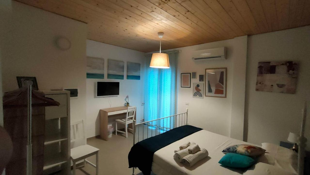 Casa Vacanze Gloria Castellammare del Golfo Exteriör bild