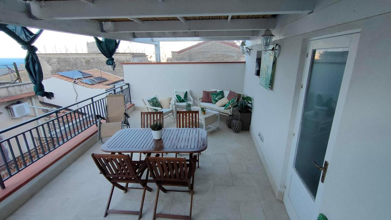 Casa Vacanze Gloria Castellammare del Golfo Exteriör bild