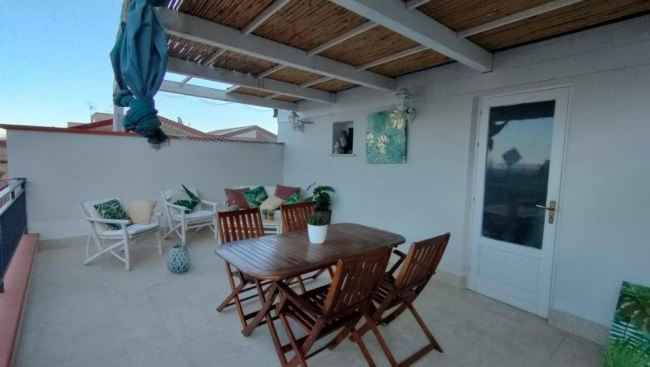 Casa Vacanze Gloria Castellammare del Golfo Exteriör bild