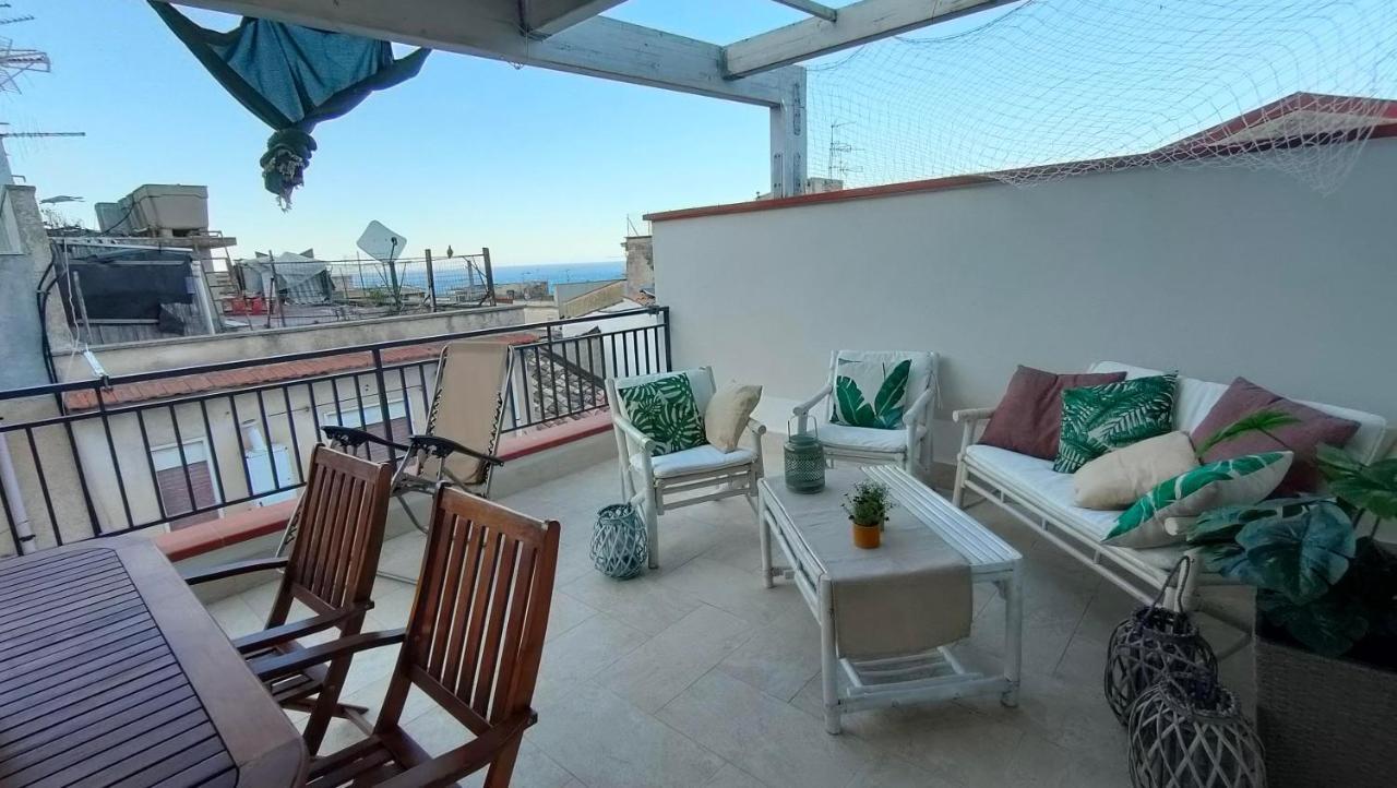 Casa Vacanze Gloria Castellammare del Golfo Exteriör bild