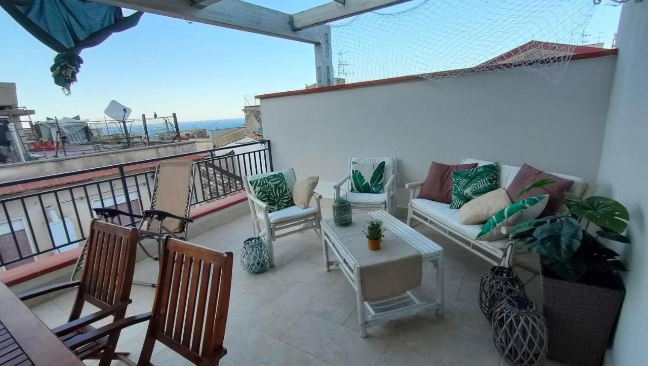 Casa Vacanze Gloria Castellammare del Golfo Exteriör bild