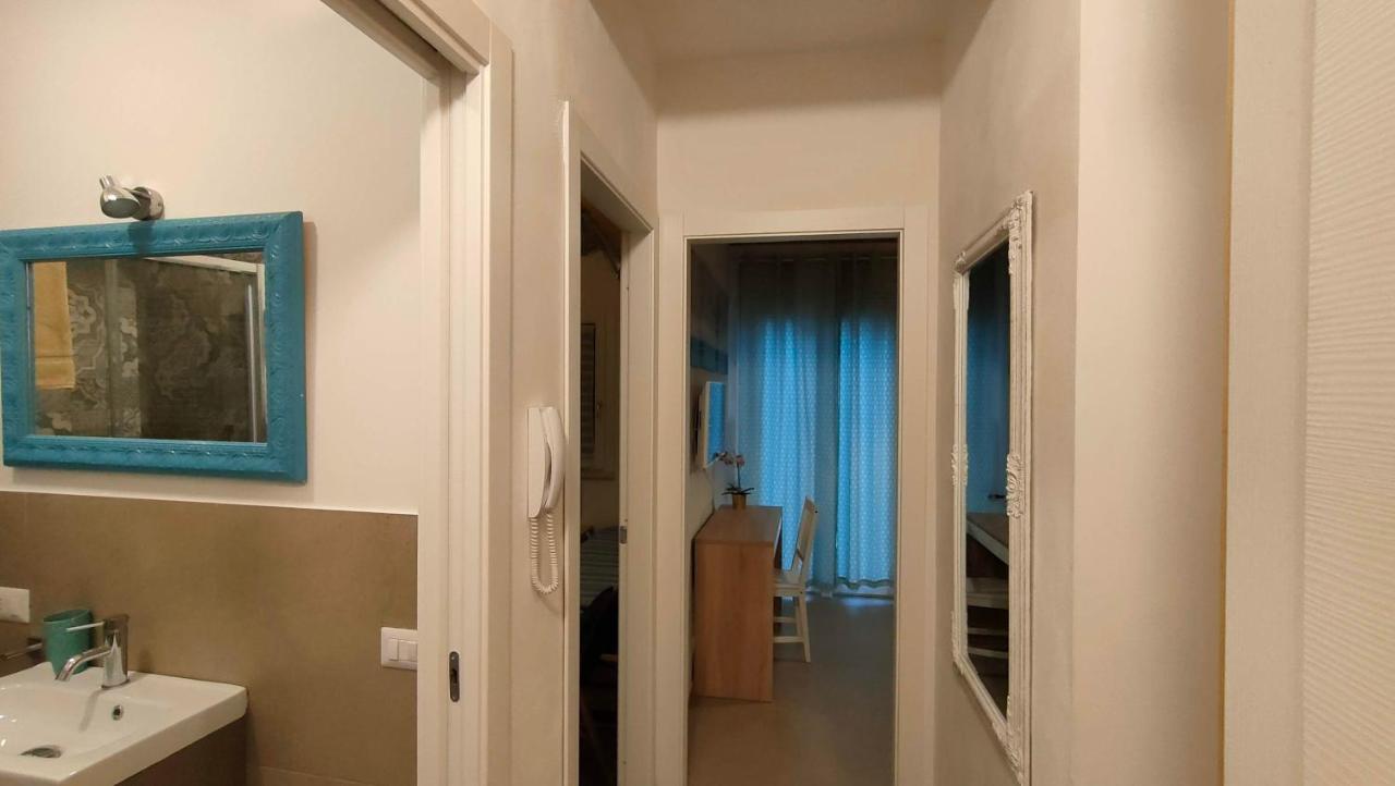 Casa Vacanze Gloria Castellammare del Golfo Exteriör bild