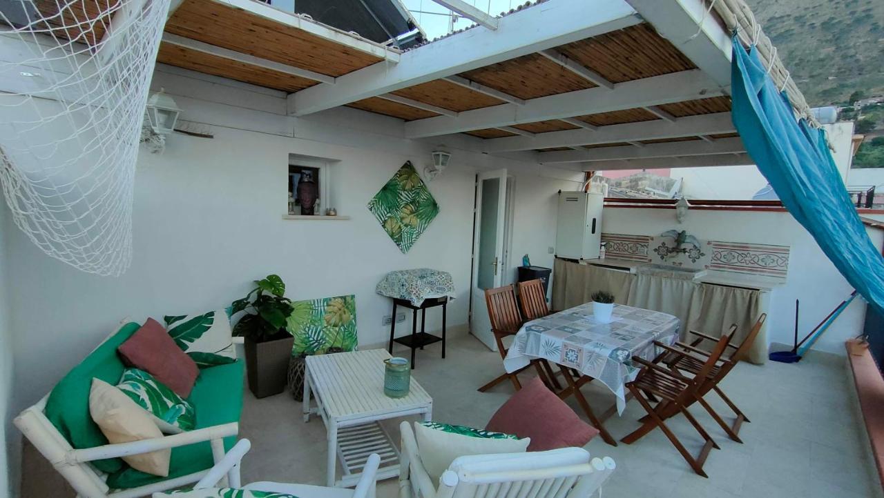 Casa Vacanze Gloria Castellammare del Golfo Exteriör bild