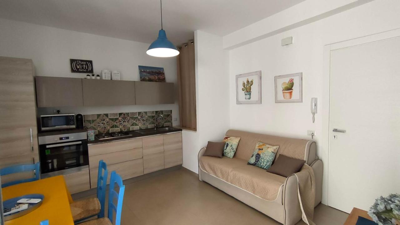 Casa Vacanze Gloria Castellammare del Golfo Exteriör bild